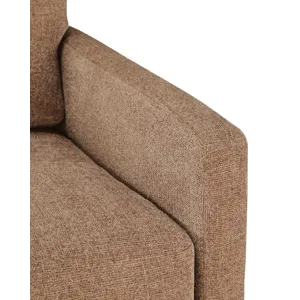 Dishford Swivel Accent Chair