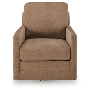 Dishford Swivel Accent Chair