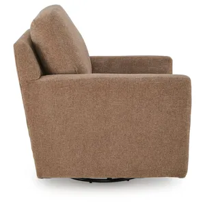 Dishford Swivel Accent Chair