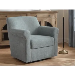 Horlando Swivel Accent Chair