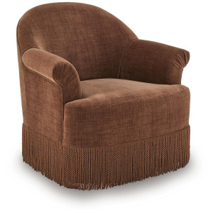 Jeanwell Swivel Accent Chair