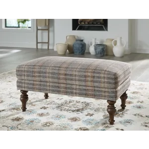 Wilkland Accent Ottoman