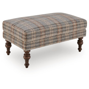 Wilkland Accent Ottoman