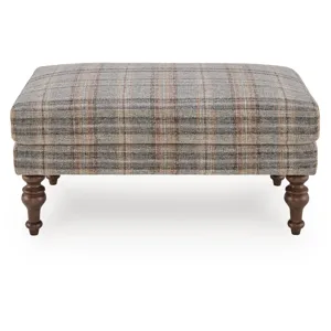 Wilkland Accent Ottoman