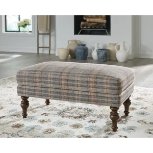 Wilkland Accent Ottoman