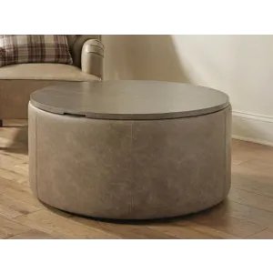 Bethanstone Storage Ottoman