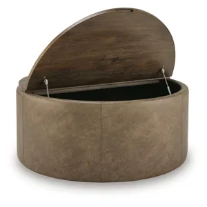 Bethanstone Storage Ottoman