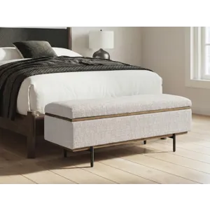 Dettaford Next-Gen Nuvella Storage Bench