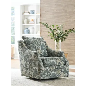 Gubbins Swivel Accent Chair