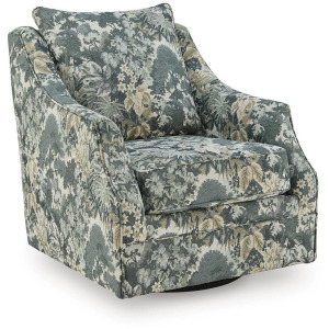 Gubbins Swivel Accent Chair