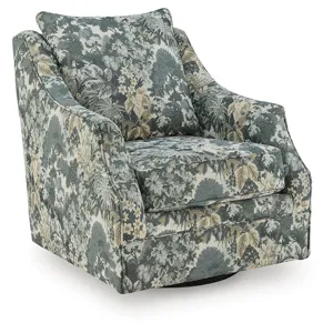 Gubbins Swivel Accent Chair