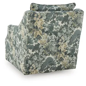Gubbins Swivel Accent Chair