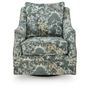 Gubbins Swivel Accent Chair