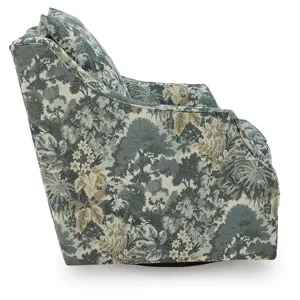 Gubbins Swivel Accent Chair