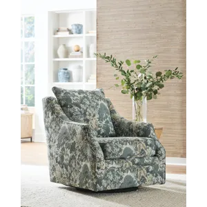 Gubbins Swivel Accent Chair