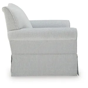 Searcy Swivel Glider Accent Chair
