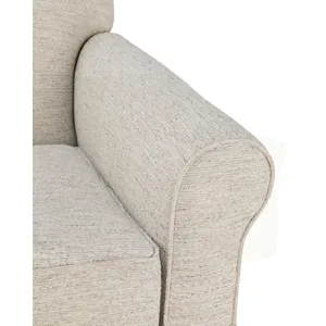 Renley Swivel Glider Accent Chair