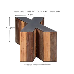 Highmender Accent Table