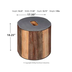 Highmender Accent Table