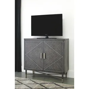 Aidanburg Accent Cabinet