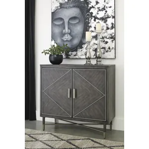 Aidanburg Accent Cabinet