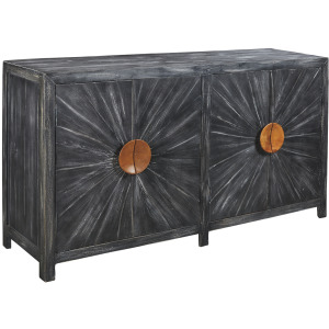 KADEMORE ACCENT CABINET