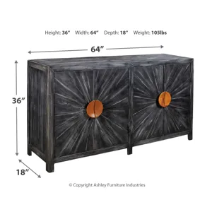 Kademore Accent Cabinet