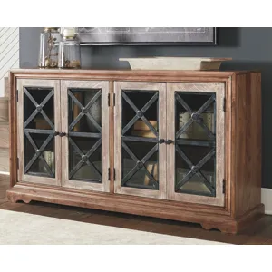 Ellisburg Accent Cabinet