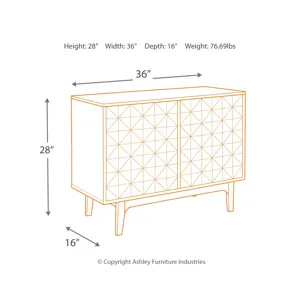 Carolmore Accent Cabinet
