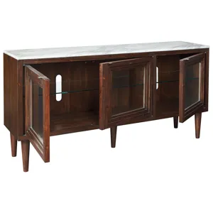 Graybourne Accent Cabinet