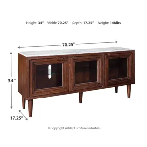 Graybourne Accent Cabinet