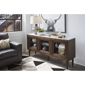 Graybourne Accent Cabinet