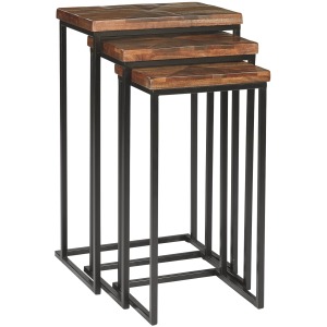 Cainthorne Accent Table (Set of 3)