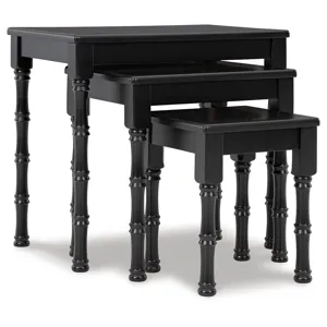 Dasonbury Accent Table (Set of 3)