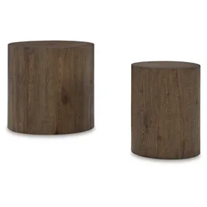 Cammund Accent Table (Set of 2)