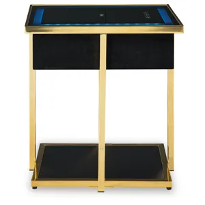 Rexwell Accent Table with Speaker