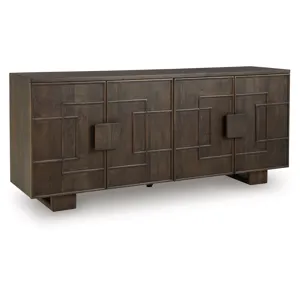 CATO ACCENT CABINET