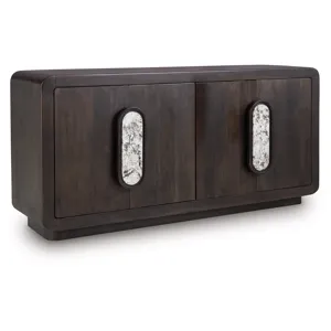 Elliston Accent Cabinet