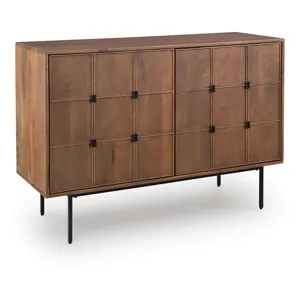 JUDDINS ACCENT CABINET