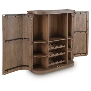 Landermont Bar Cabinet