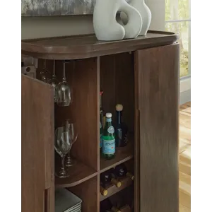 Landermont Bar Cabinet