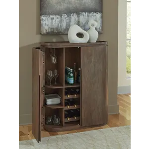 Landermont Bar Cabinet