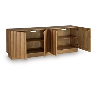 Timkins Accent Cabinet