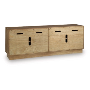 Timkins Accent Cabinet