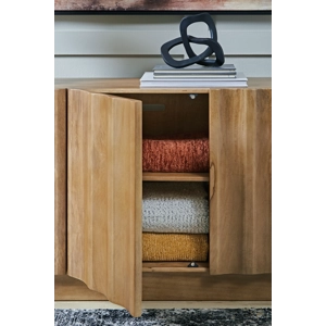 Timkins Accent Cabinet