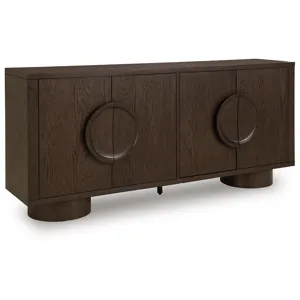 Veeda Accent Cabinet