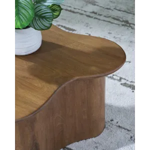 Abeford Accent Coffee Table (Set of 2)