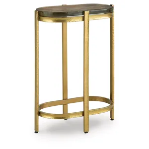Porterville Accent Table