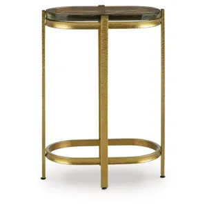 Porterville Accent Table
