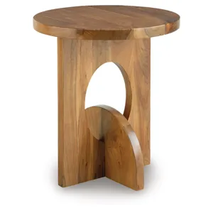 HOLLBOURNE ACCENT TABLE